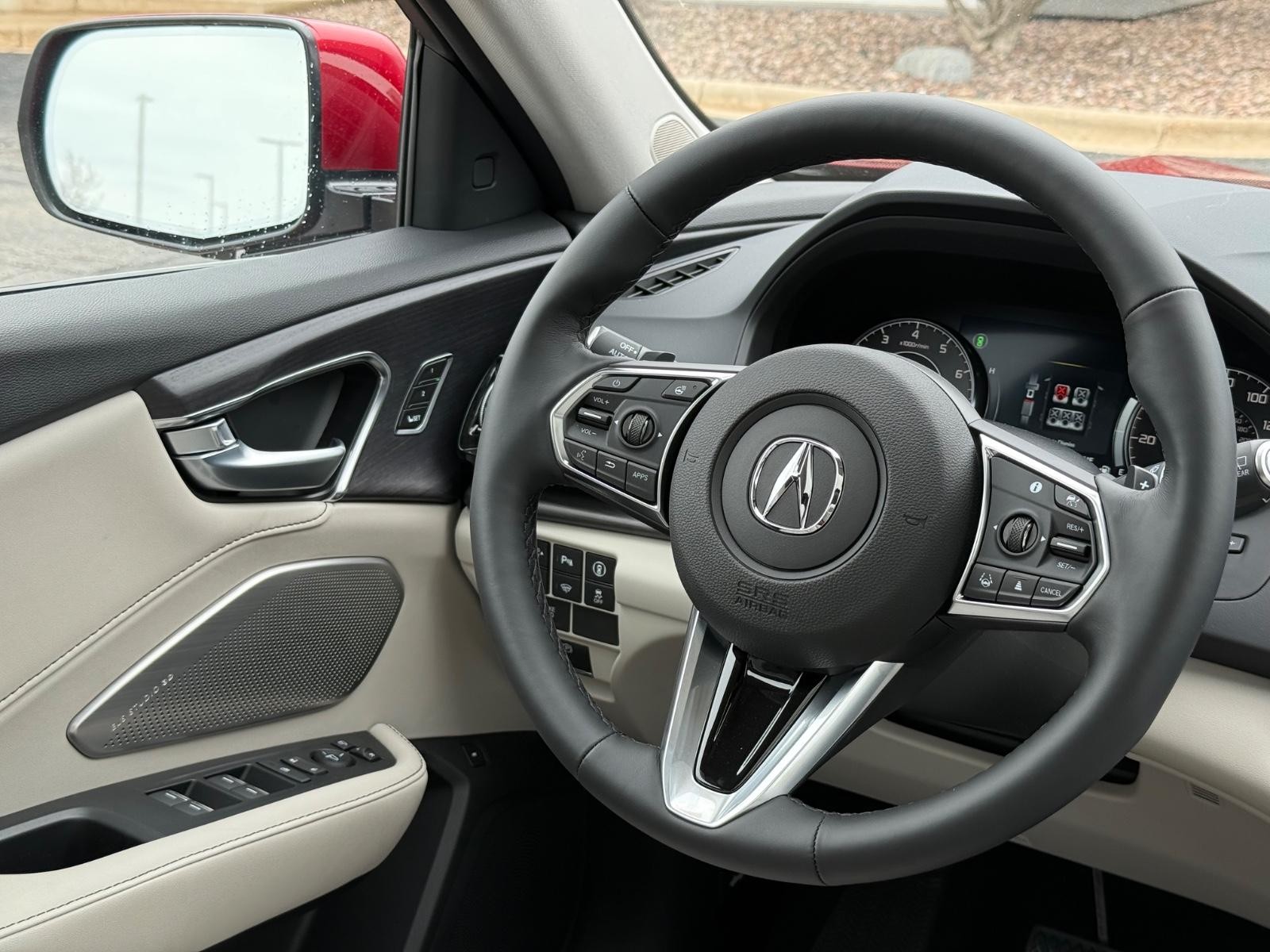 Acura RDX Vehicle Image 09