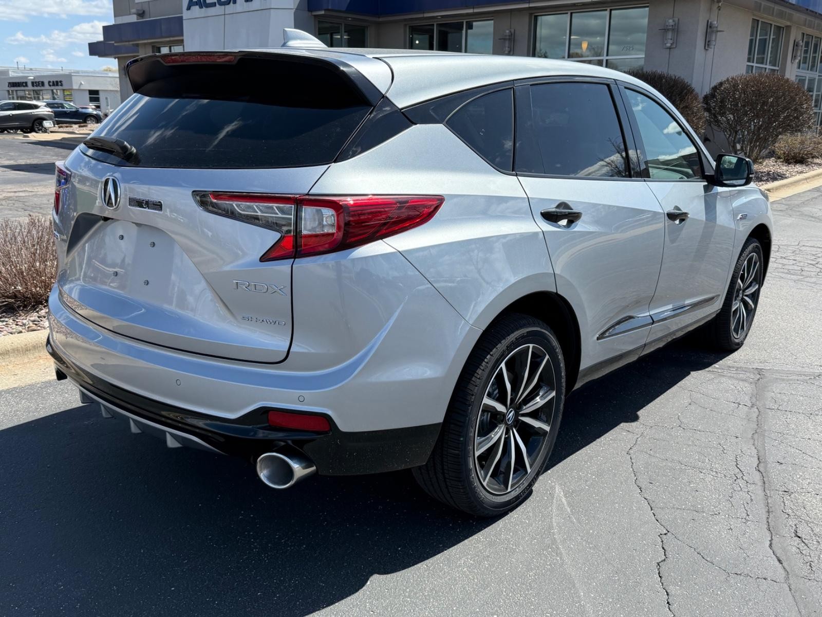 Acura RDX Vehicle Image 03