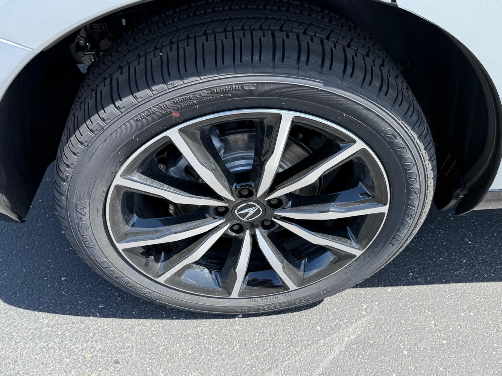 Acura RDX Vehicle Image 04