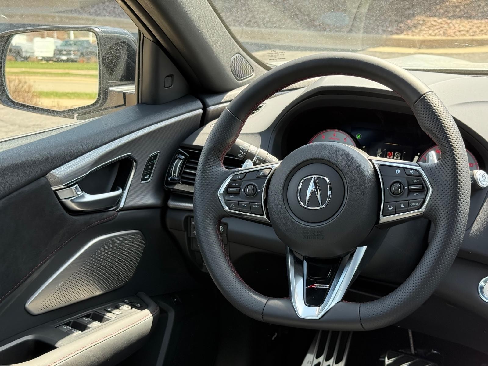 Acura RDX Vehicle Image 09
