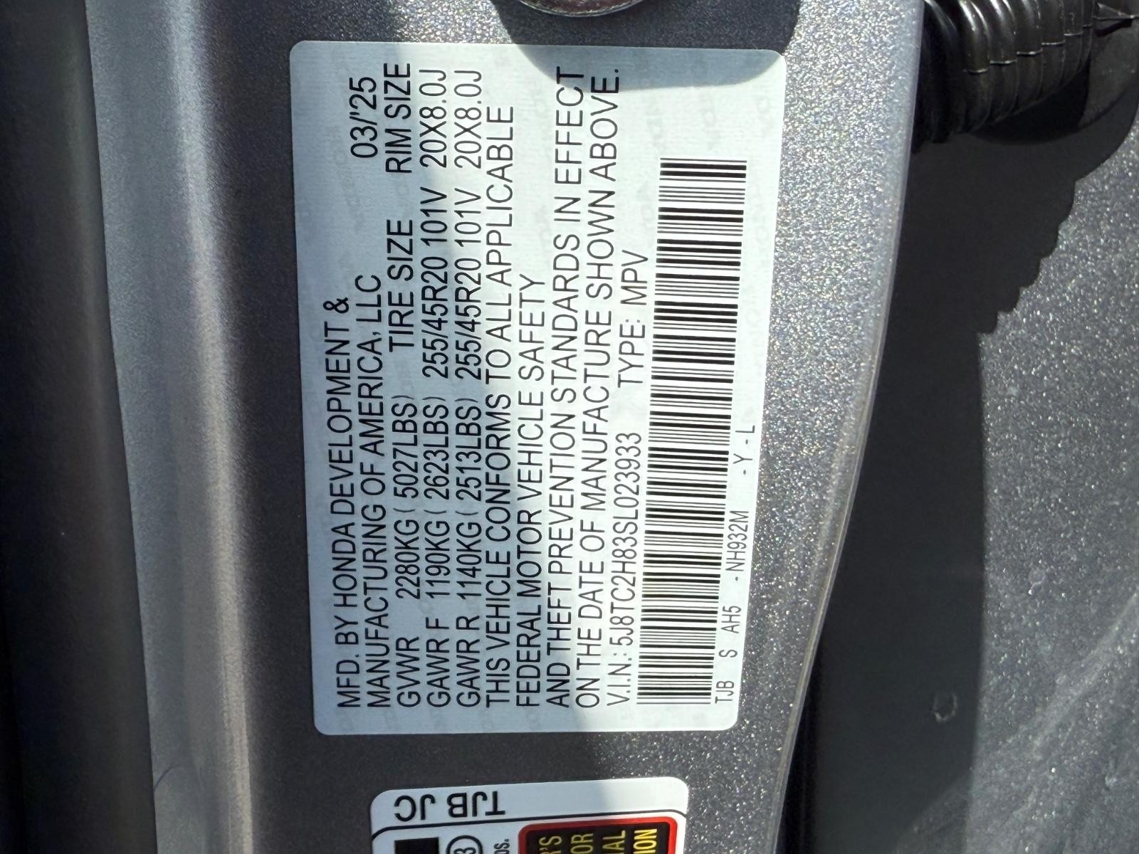 Acura RDX Vehicle Image 18