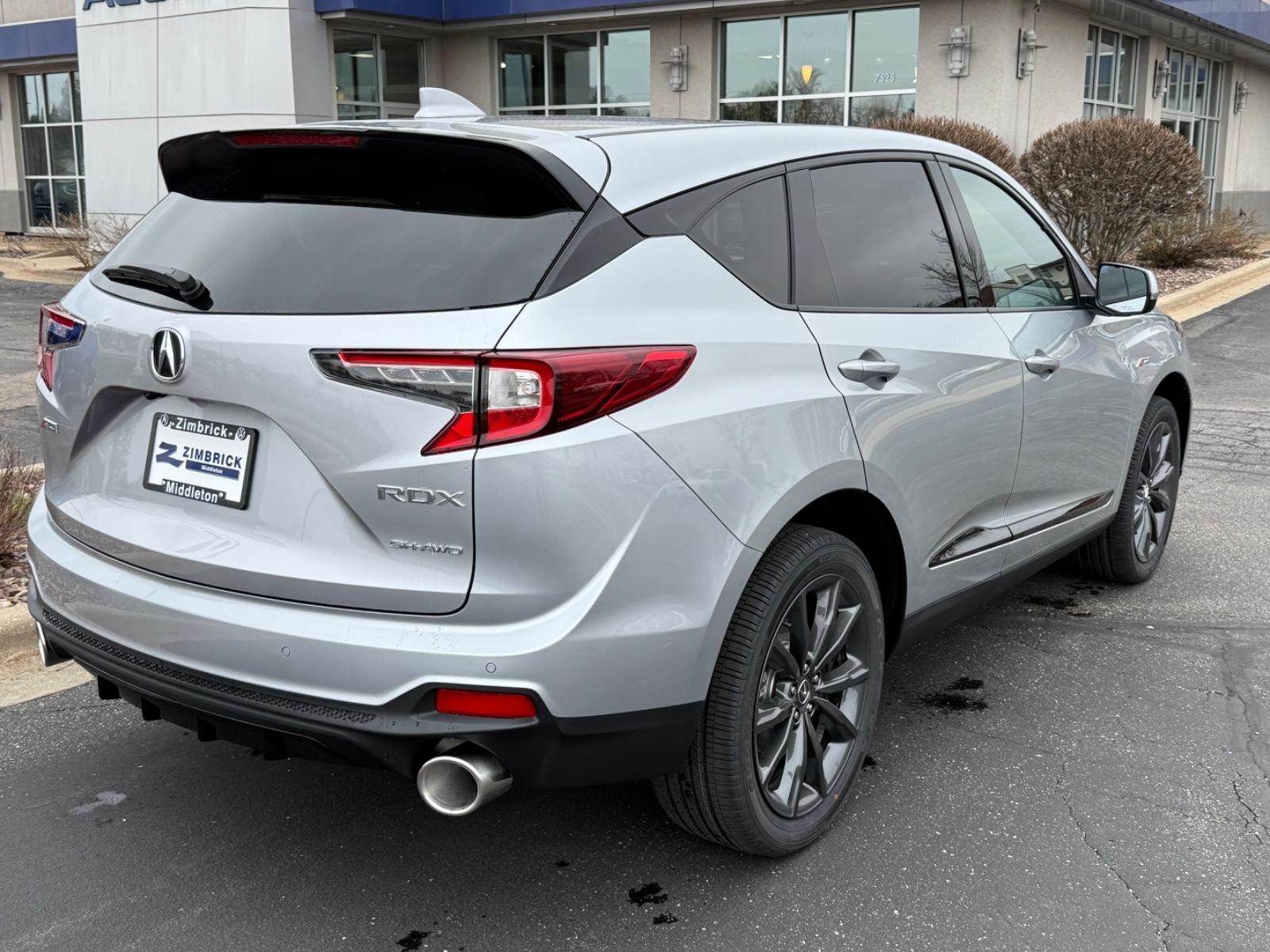 Acura RDX Vehicle Image 03