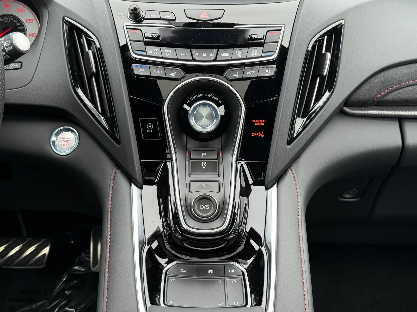 Acura RDX Vehicle Image 08