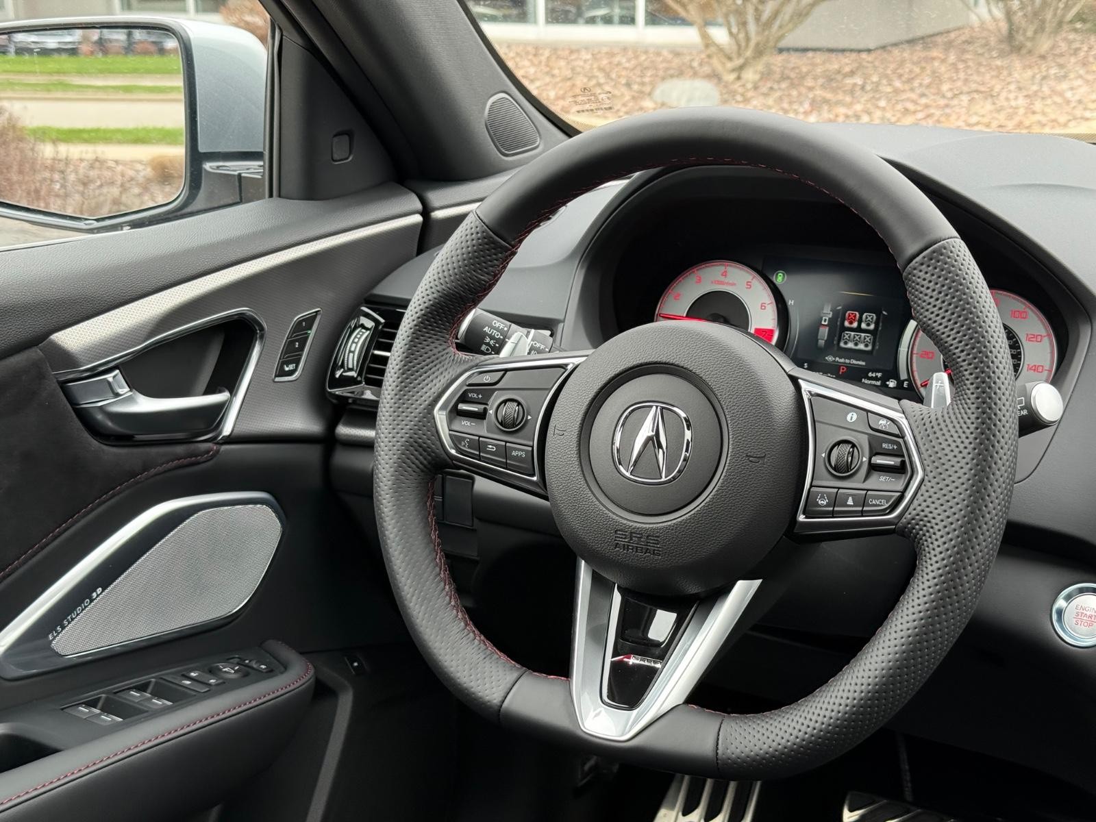 Acura RDX Vehicle Image 09