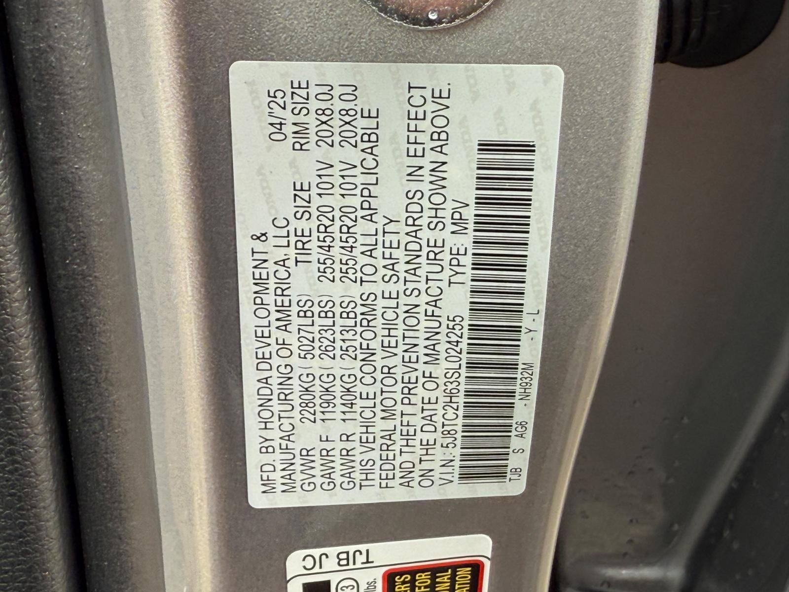 Acura RDX Vehicle Image 18