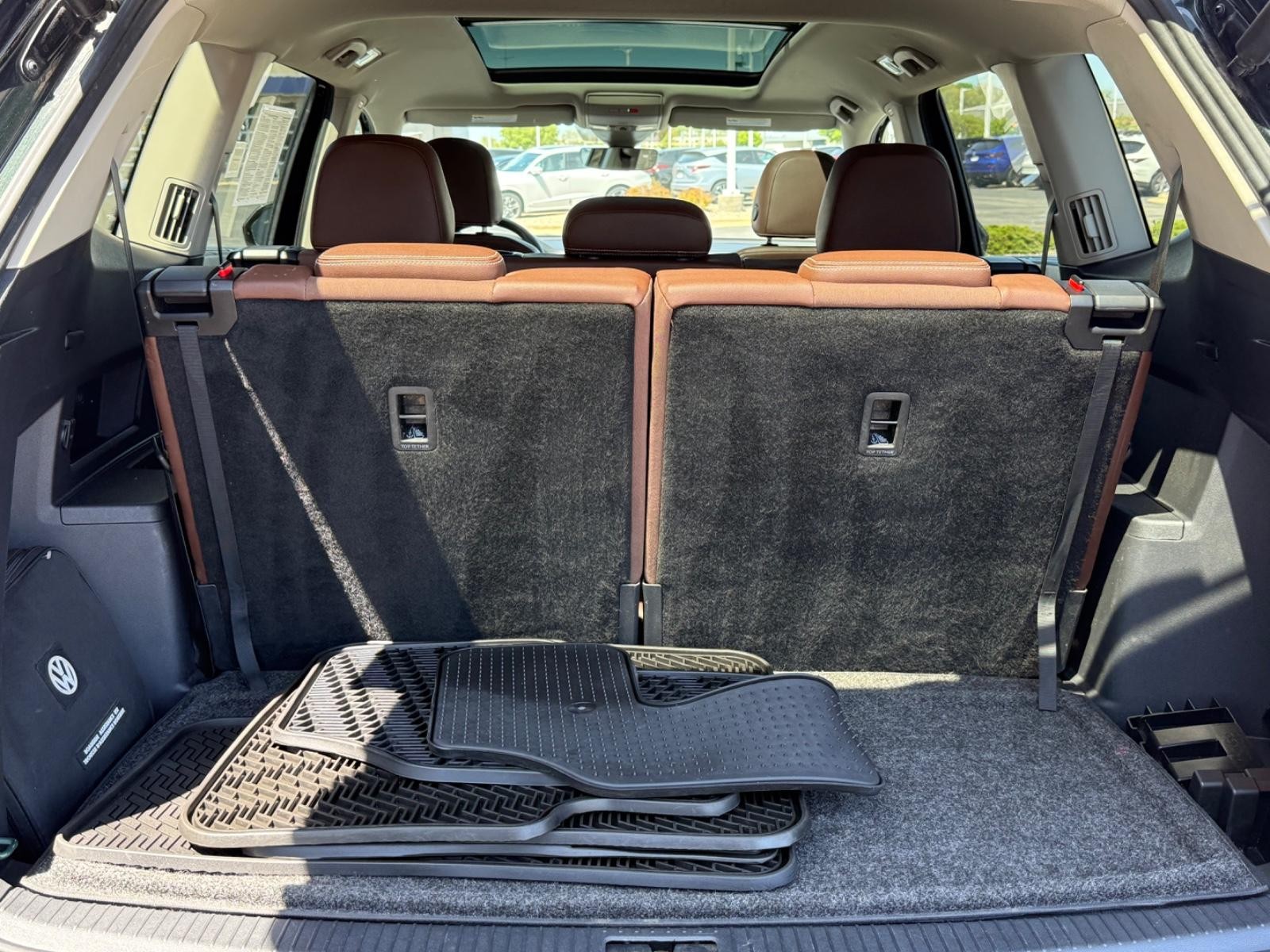 Volkswagen Atlas Vehicle Image 05