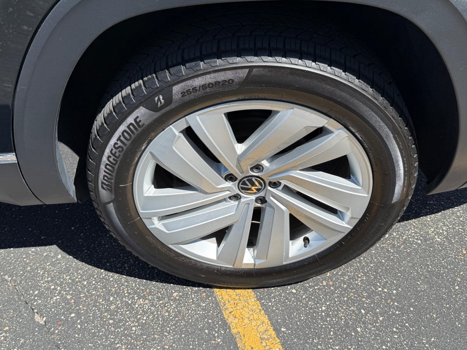 Volkswagen Atlas Vehicle Image 07