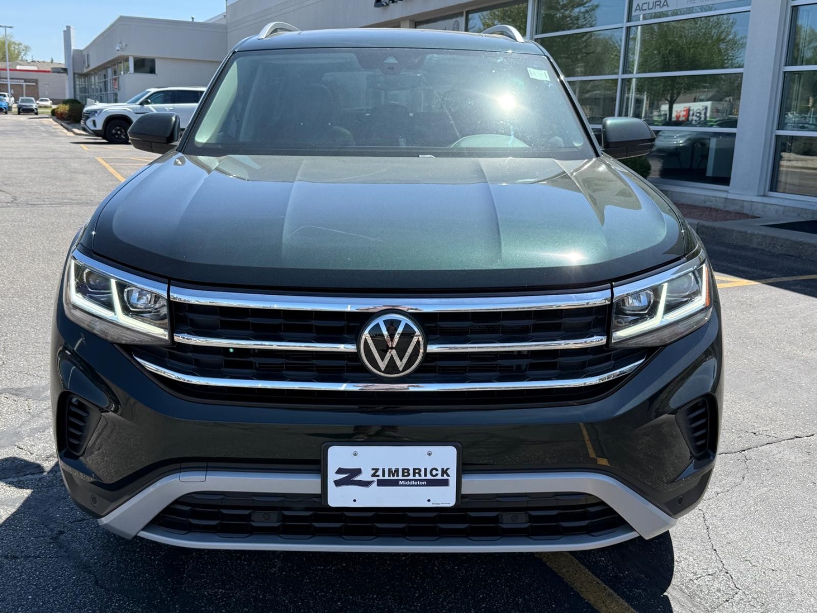 Volkswagen Atlas Vehicle Image 09