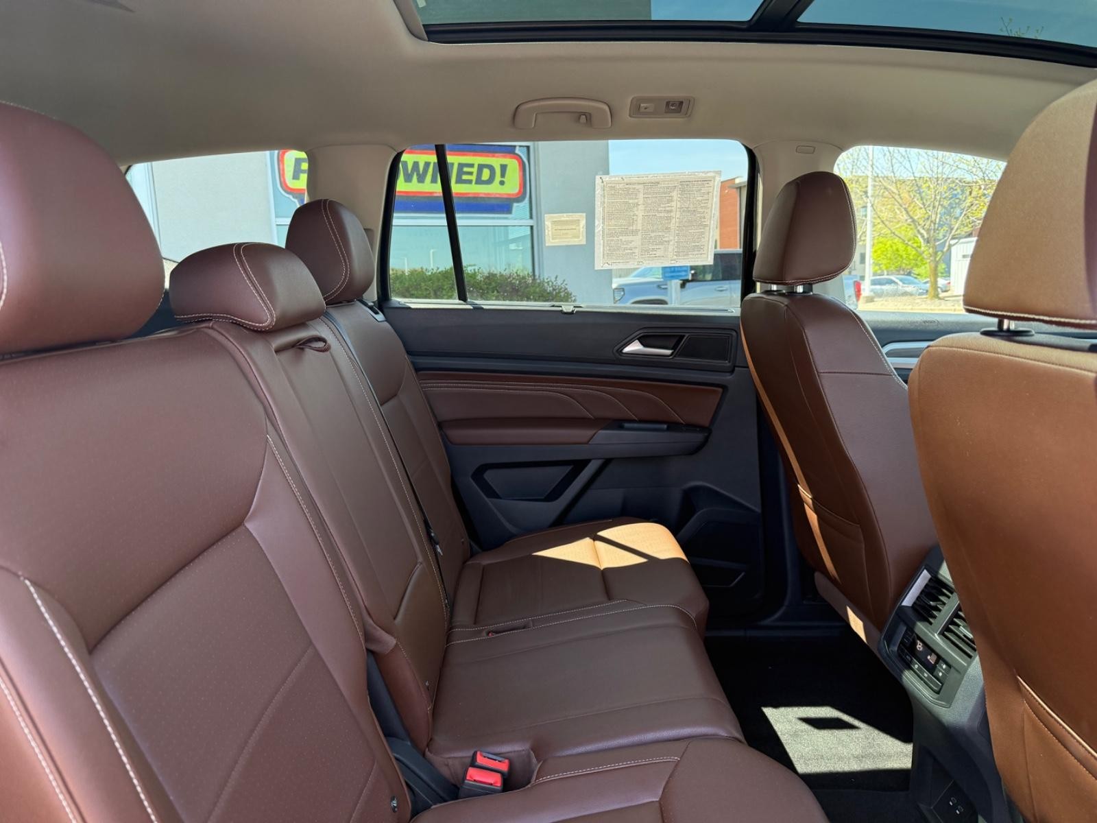 Volkswagen Atlas Vehicle Image 10