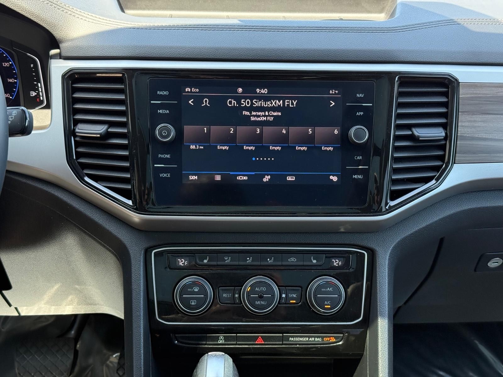 Volkswagen Atlas Vehicle Image 13