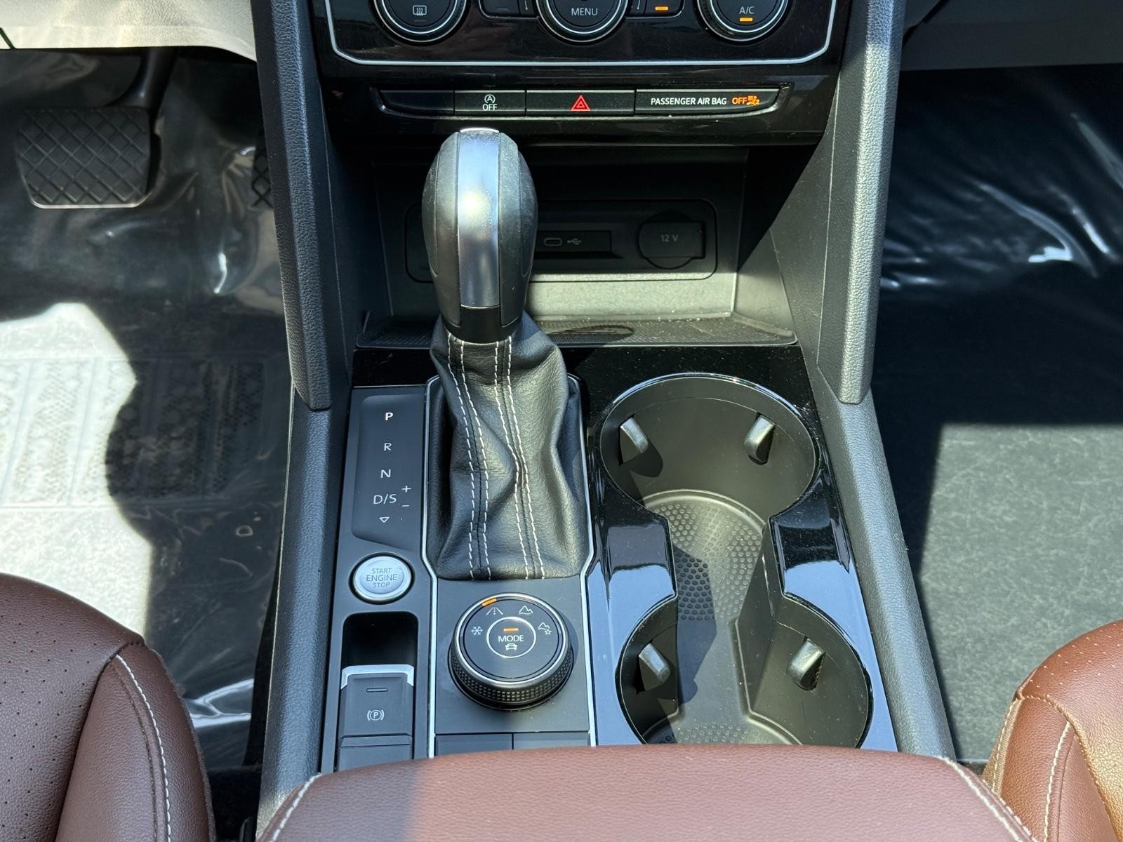 Volkswagen Atlas Vehicle Image 14