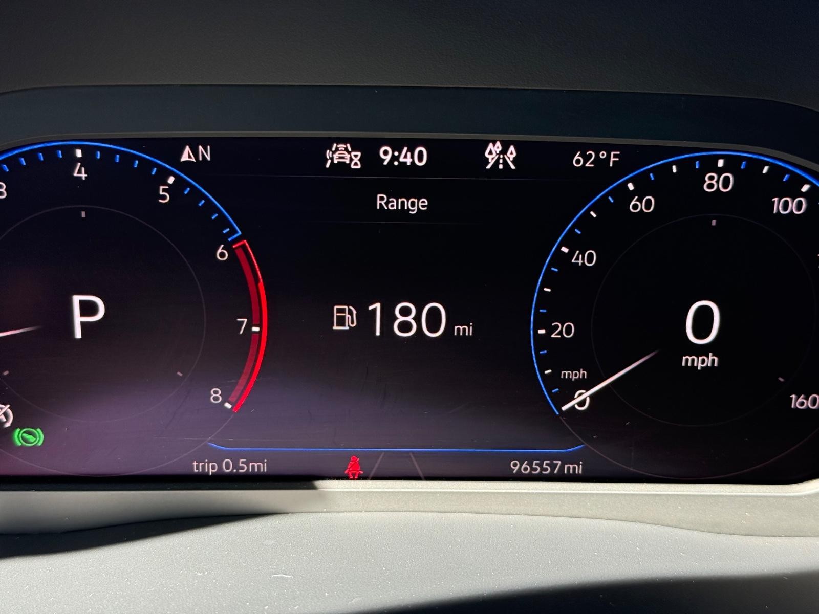 Volkswagen Atlas Vehicle Image 19