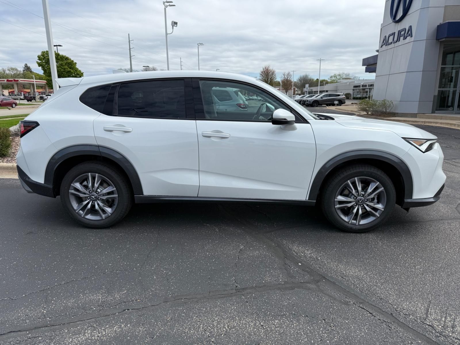 Acura ADX Vehicle Image 02