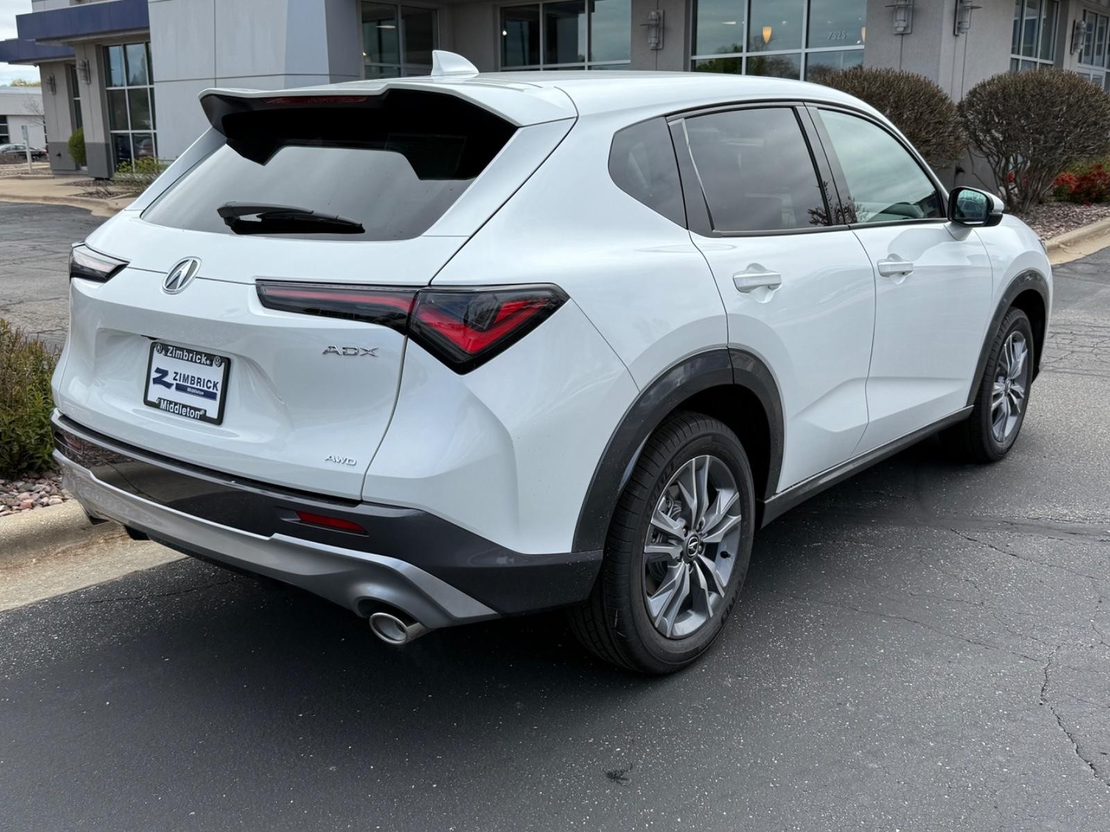 Acura ADX Vehicle Image 03