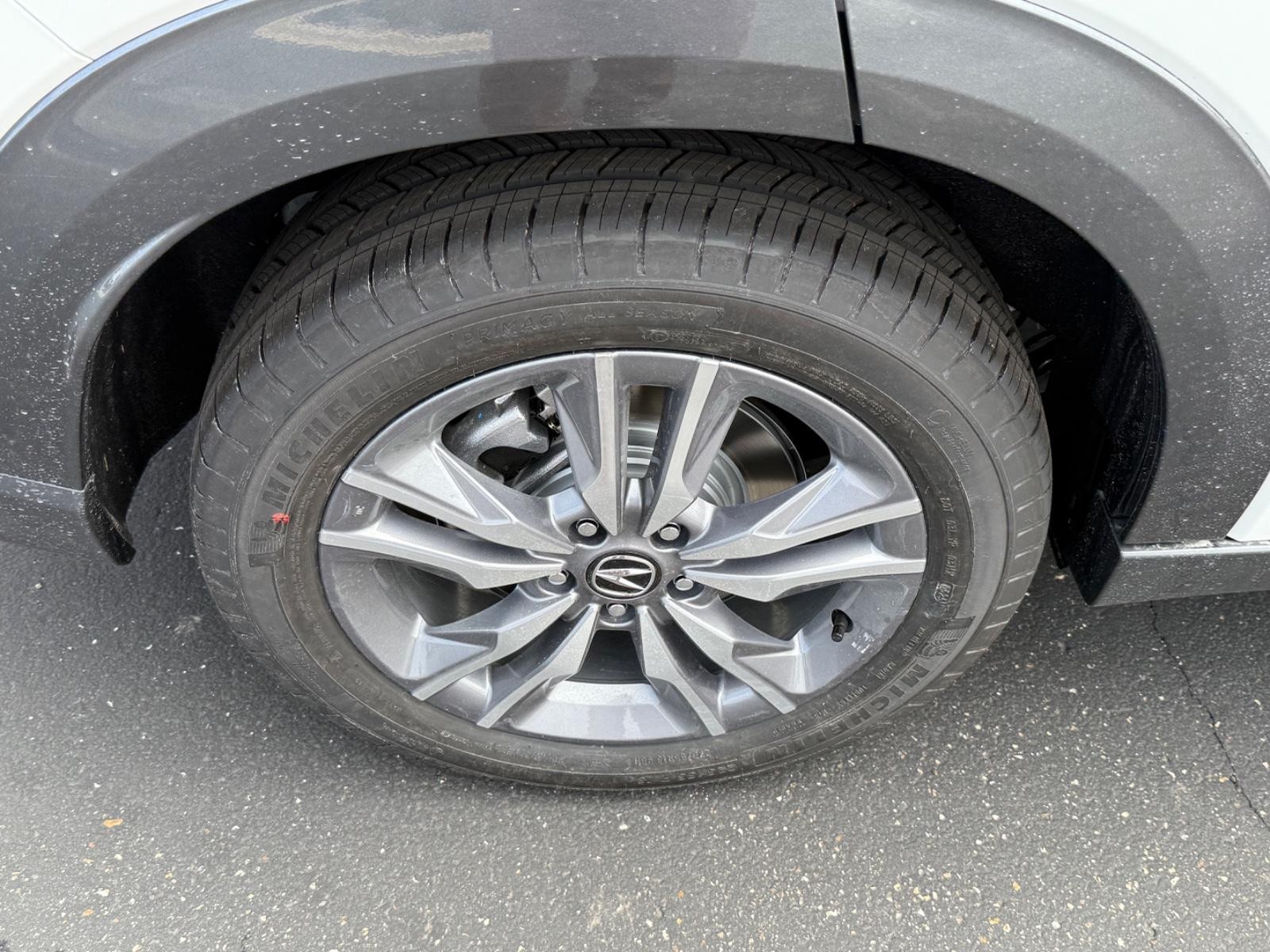 Acura ADX Vehicle Image 04