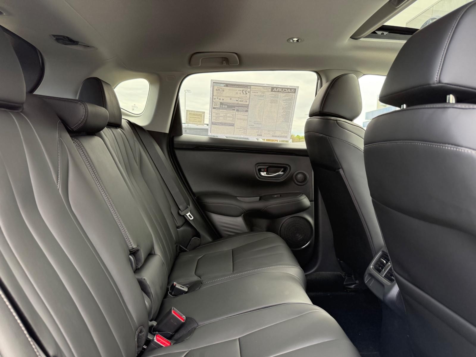 Acura ADX Vehicle Image 05