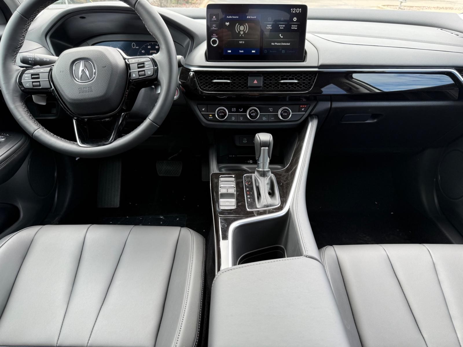 Acura ADX Vehicle Image 06