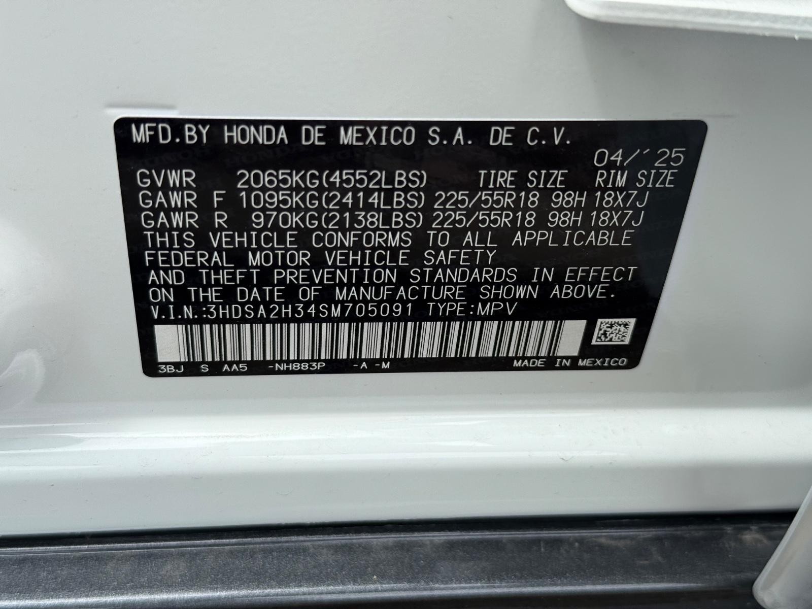 Acura ADX Vehicle Image 17