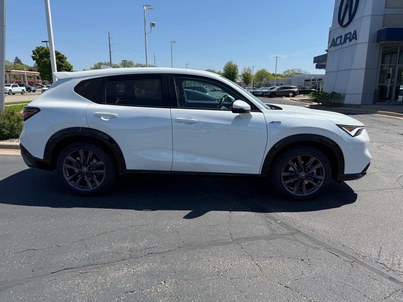 Acura ADX Vehicle Image 02