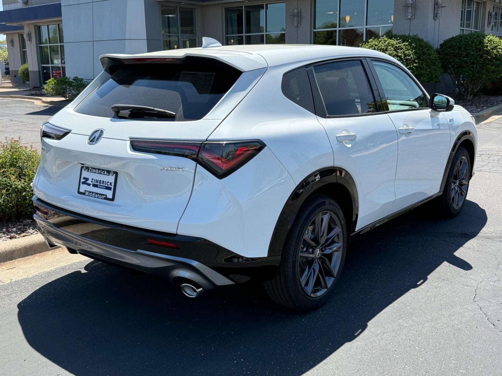 Acura ADX Vehicle Image 03