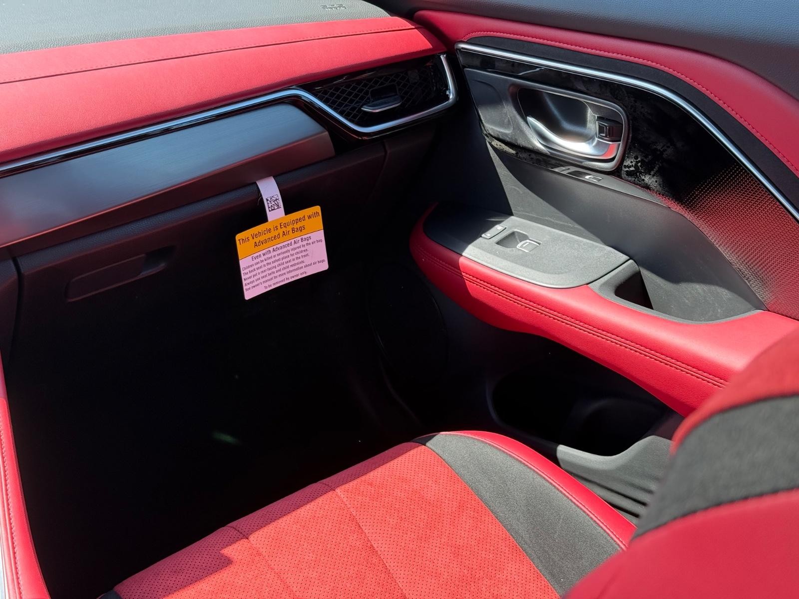 Acura ADX Vehicle Image 10