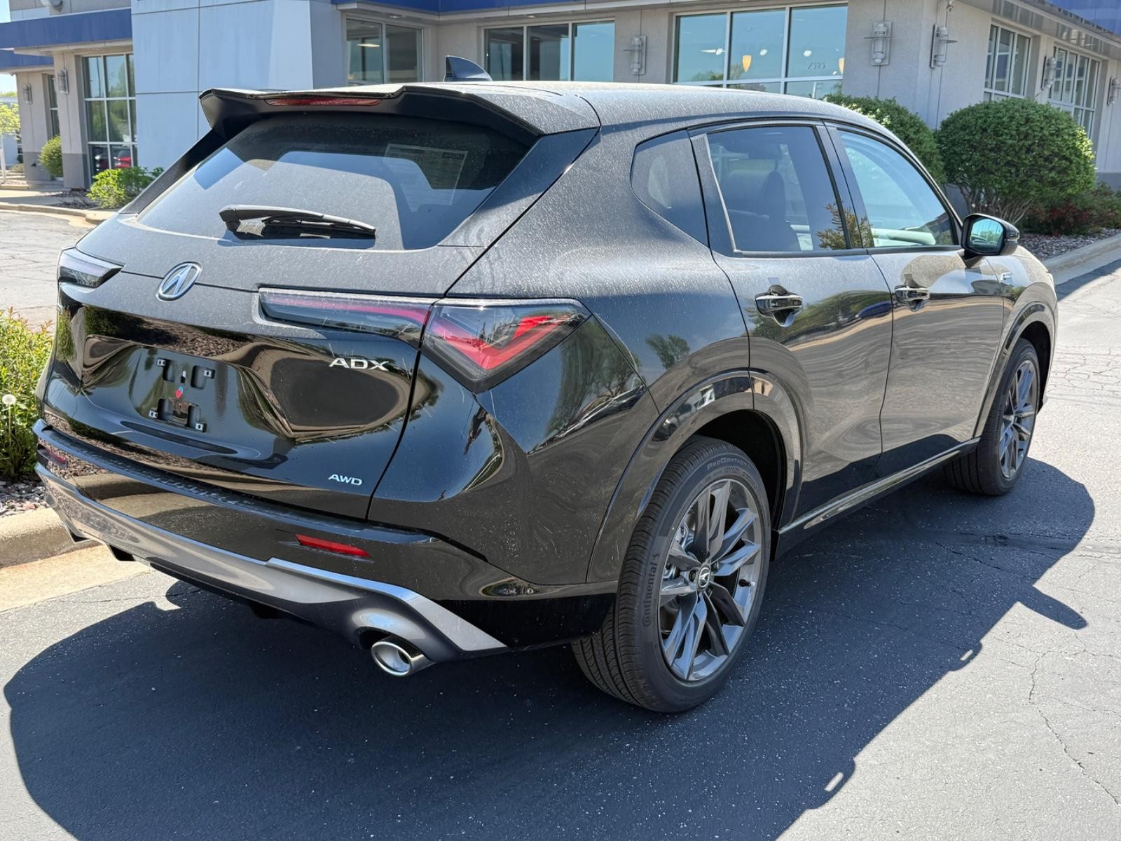Acura ADX Vehicle Image 03