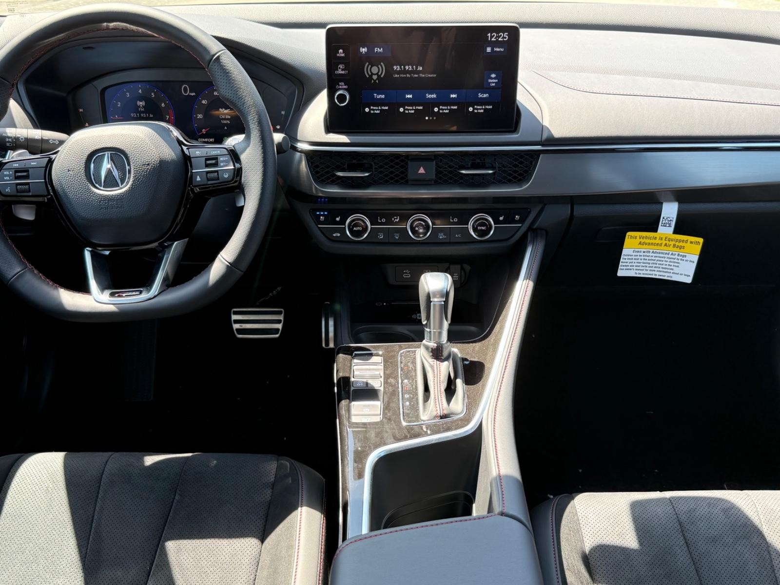 Acura ADX Vehicle Image 06