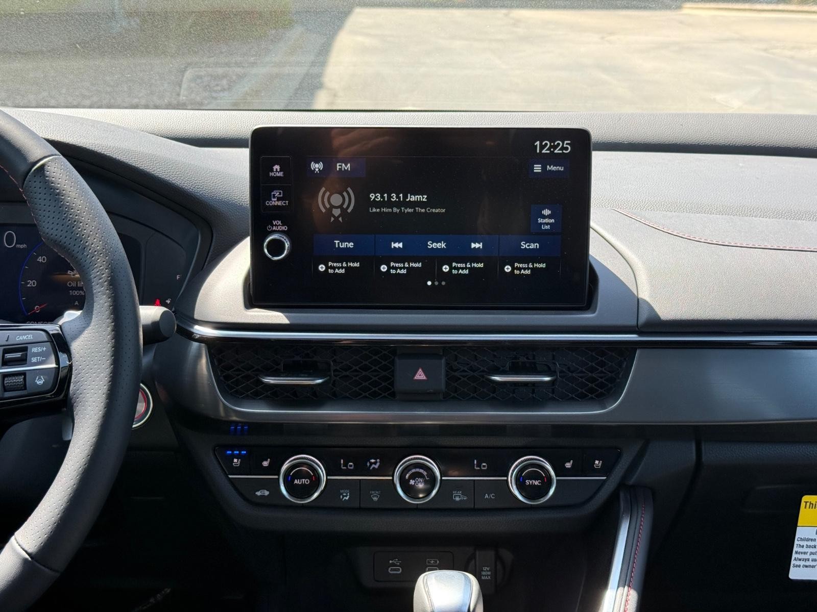 Acura ADX Vehicle Image 07