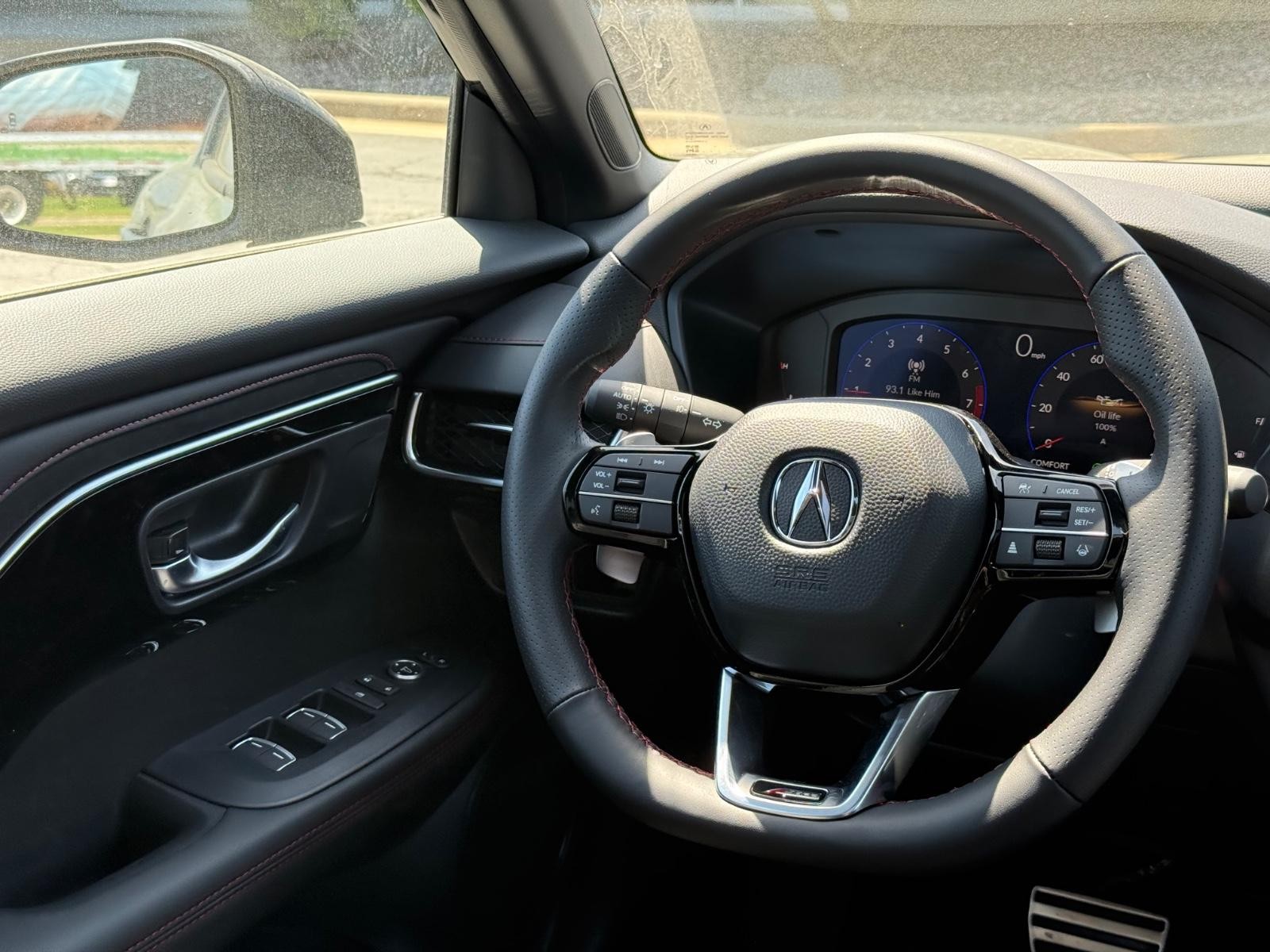 Acura ADX Vehicle Image 09