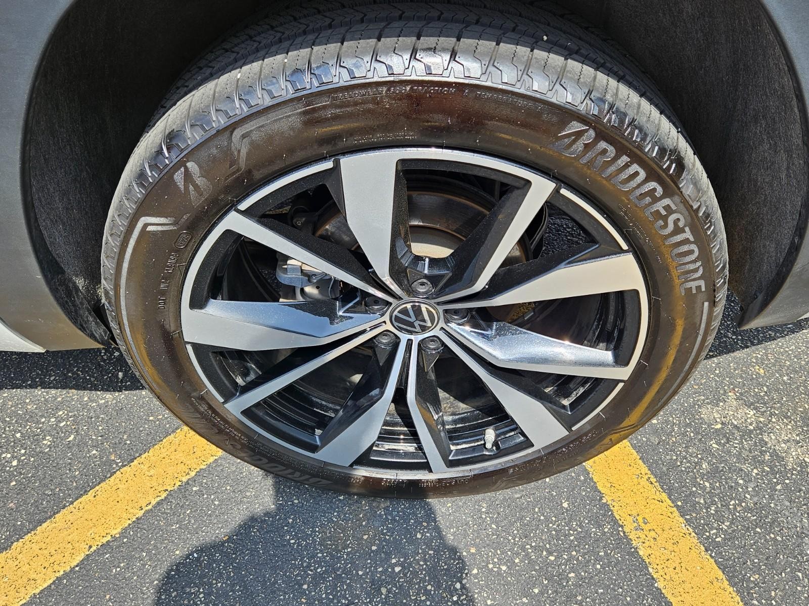 Volkswagen Atlas Vehicle Image 07