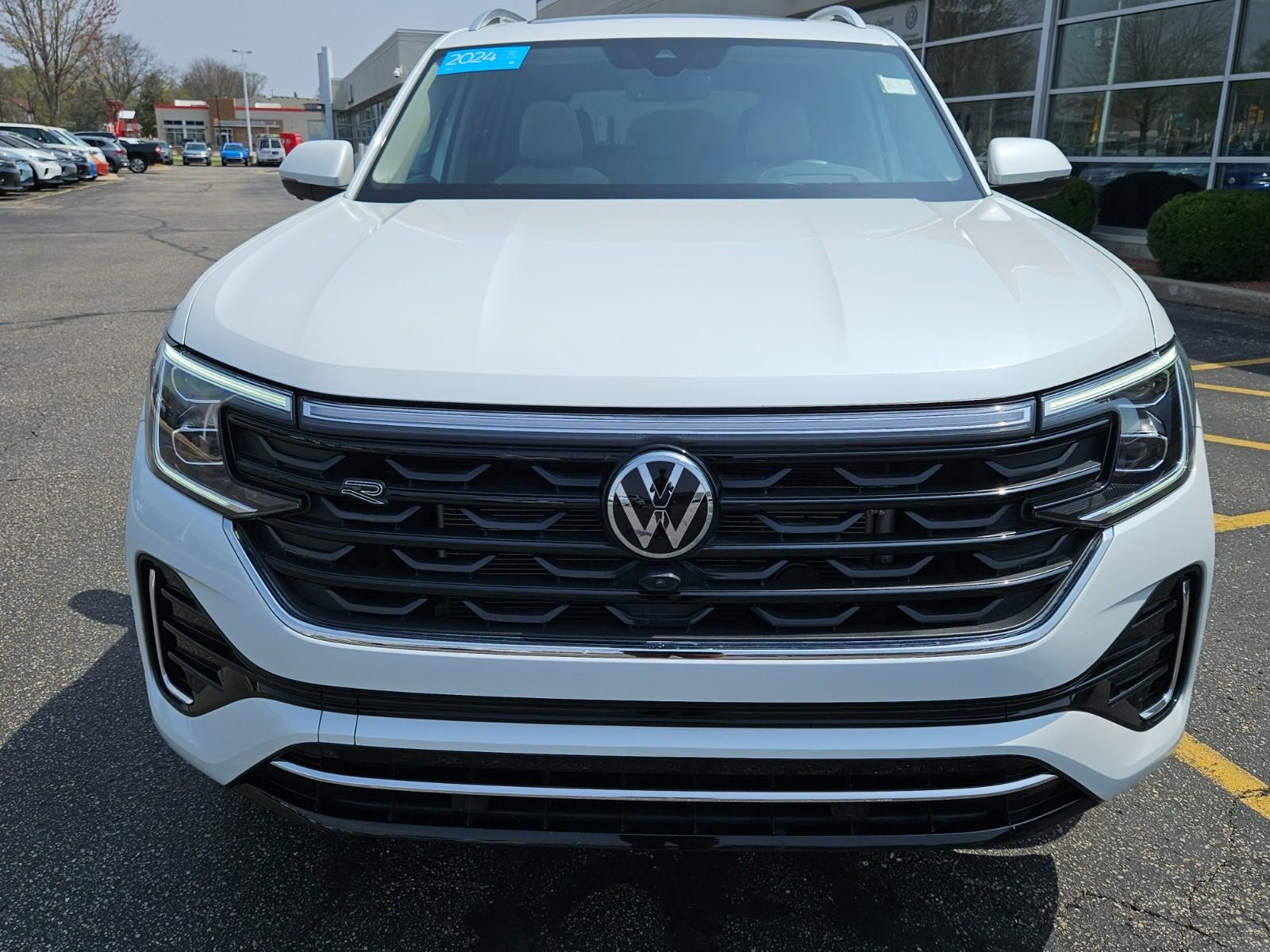 Volkswagen Atlas Vehicle Image 09