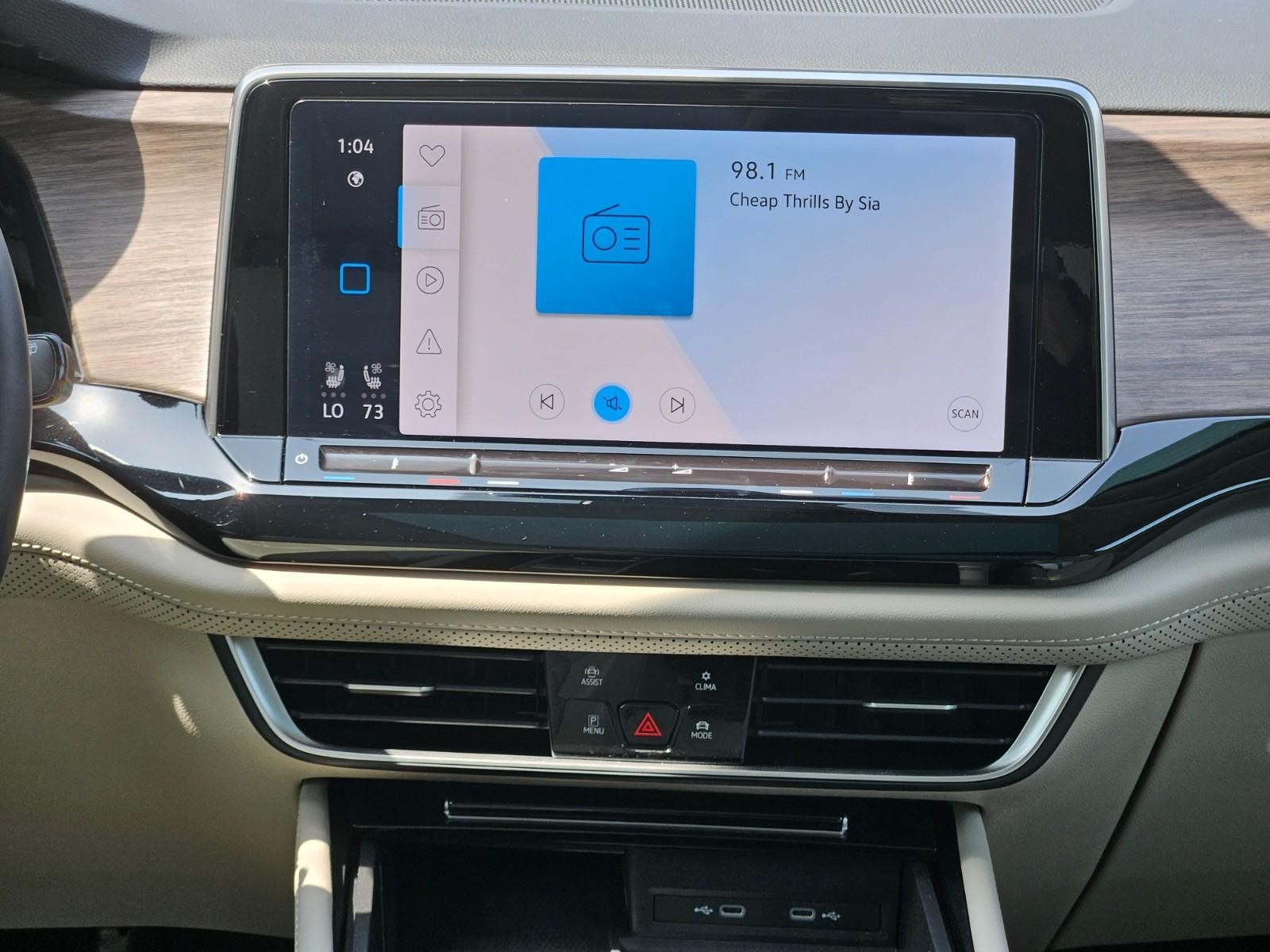 Volkswagen Atlas Vehicle Image 12