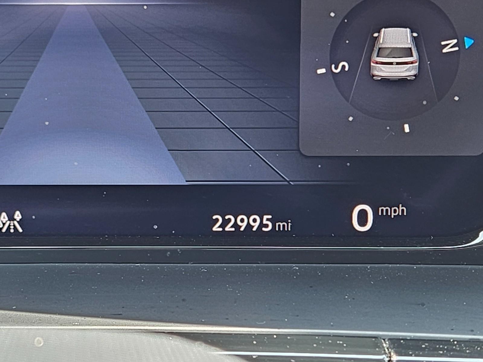 Volkswagen Atlas Vehicle Image 18