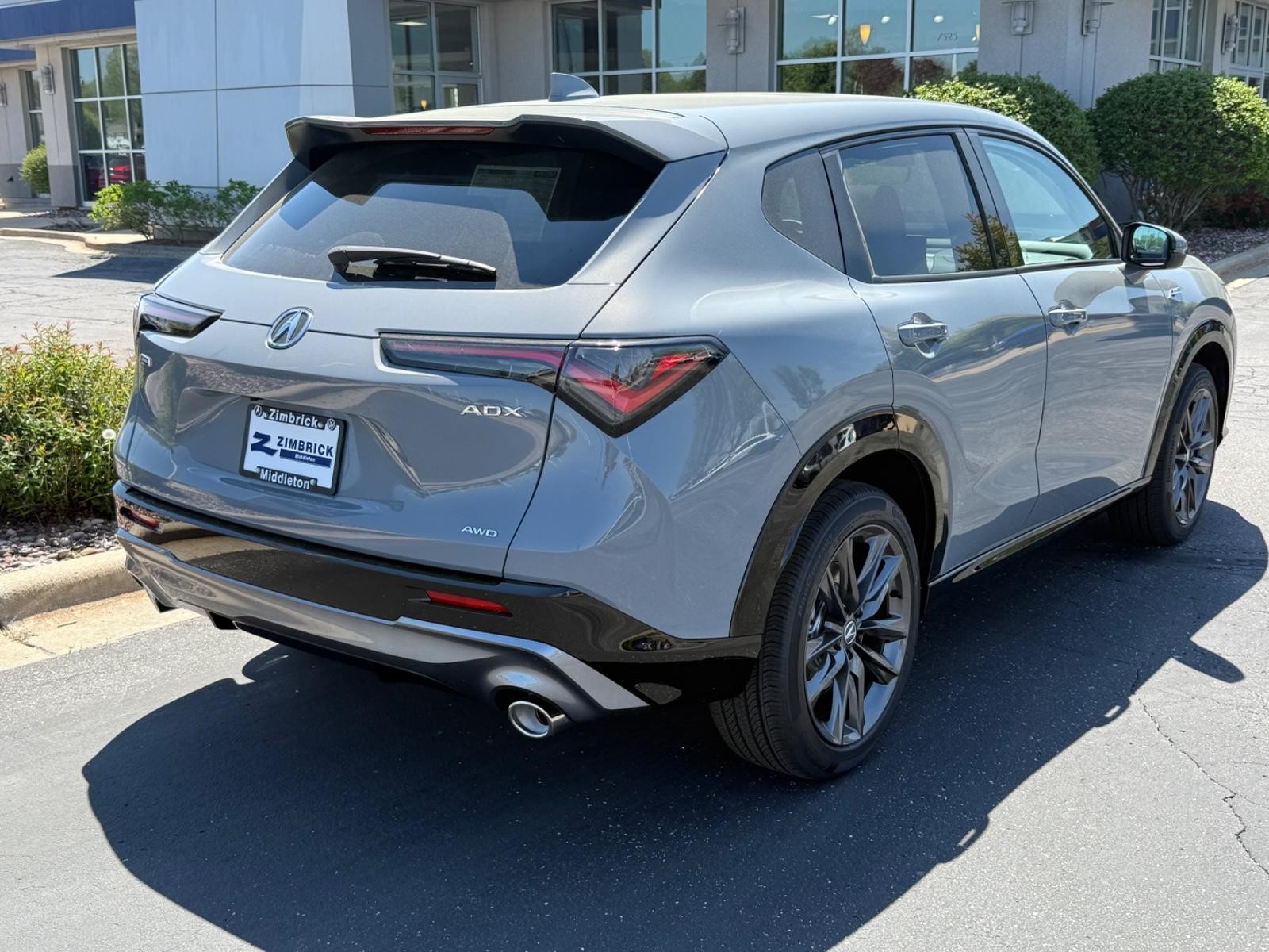 Acura ADX Vehicle Image 03