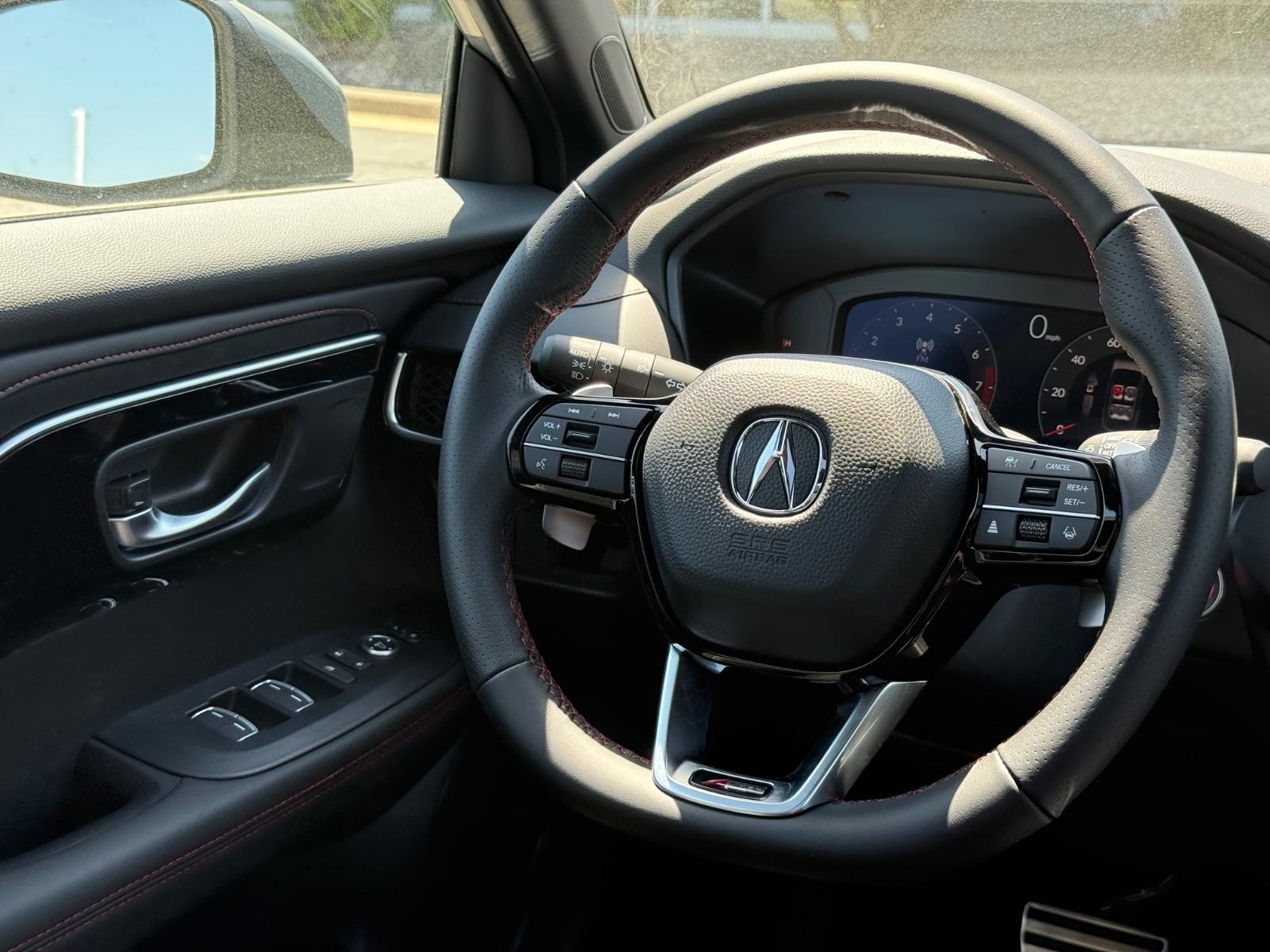 Acura ADX Vehicle Image 08