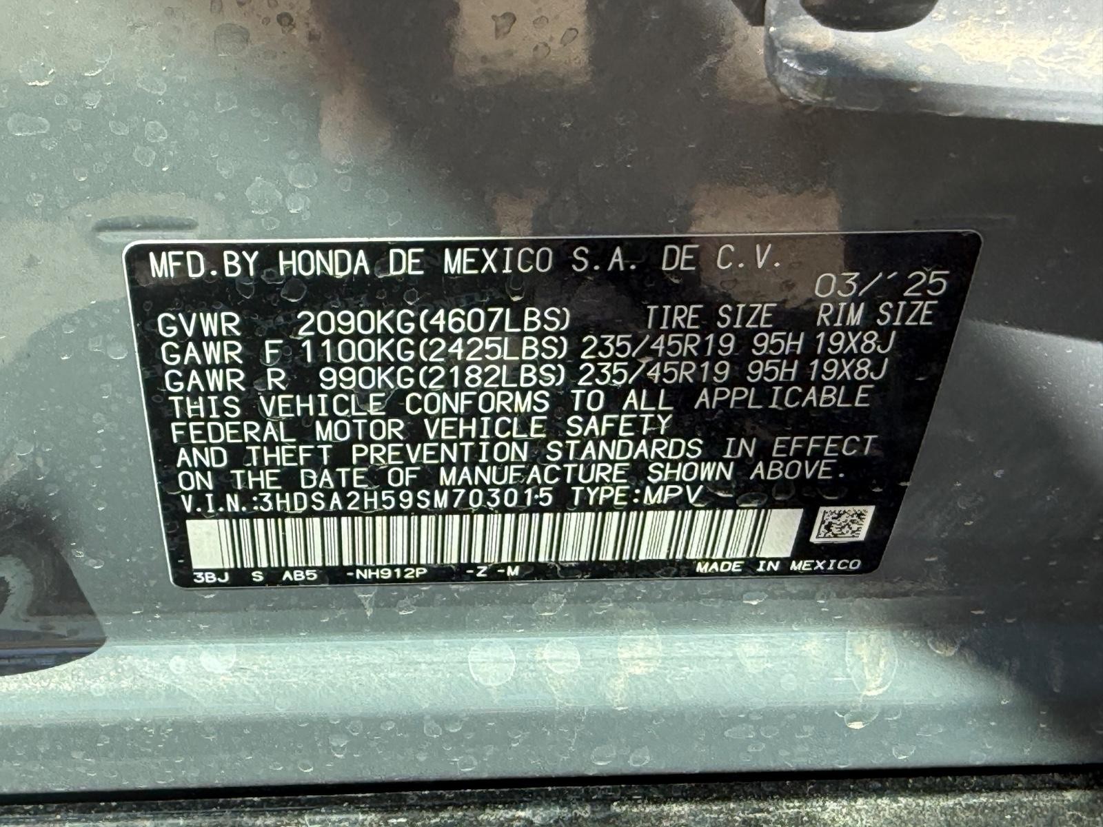 Acura ADX Vehicle Image 16