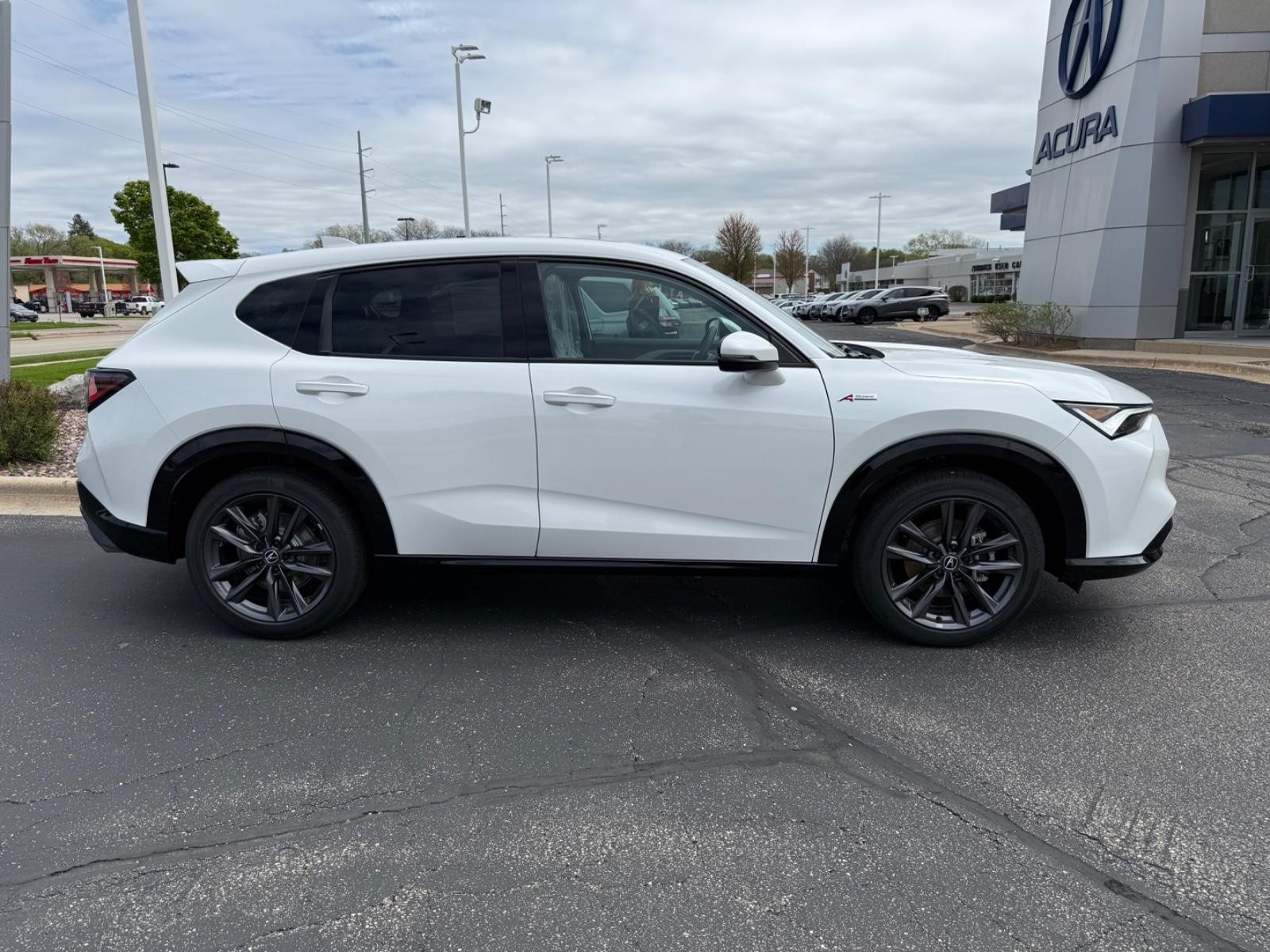 Acura ADX Vehicle Image 02