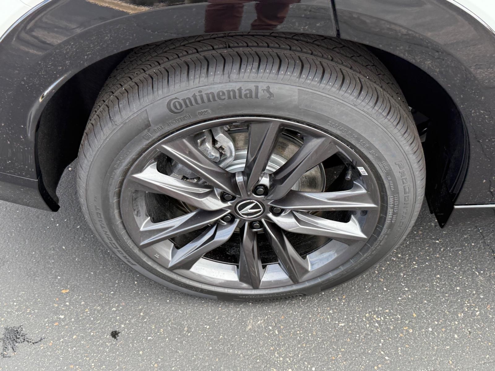 Acura ADX Vehicle Image 04
