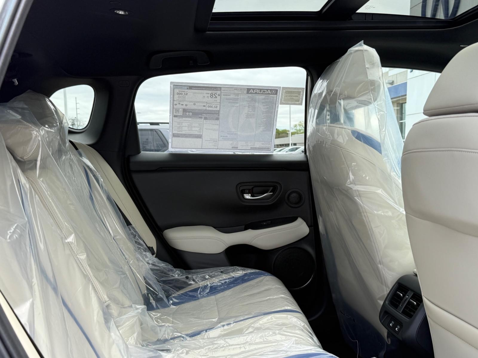 Acura ADX Vehicle Image 05