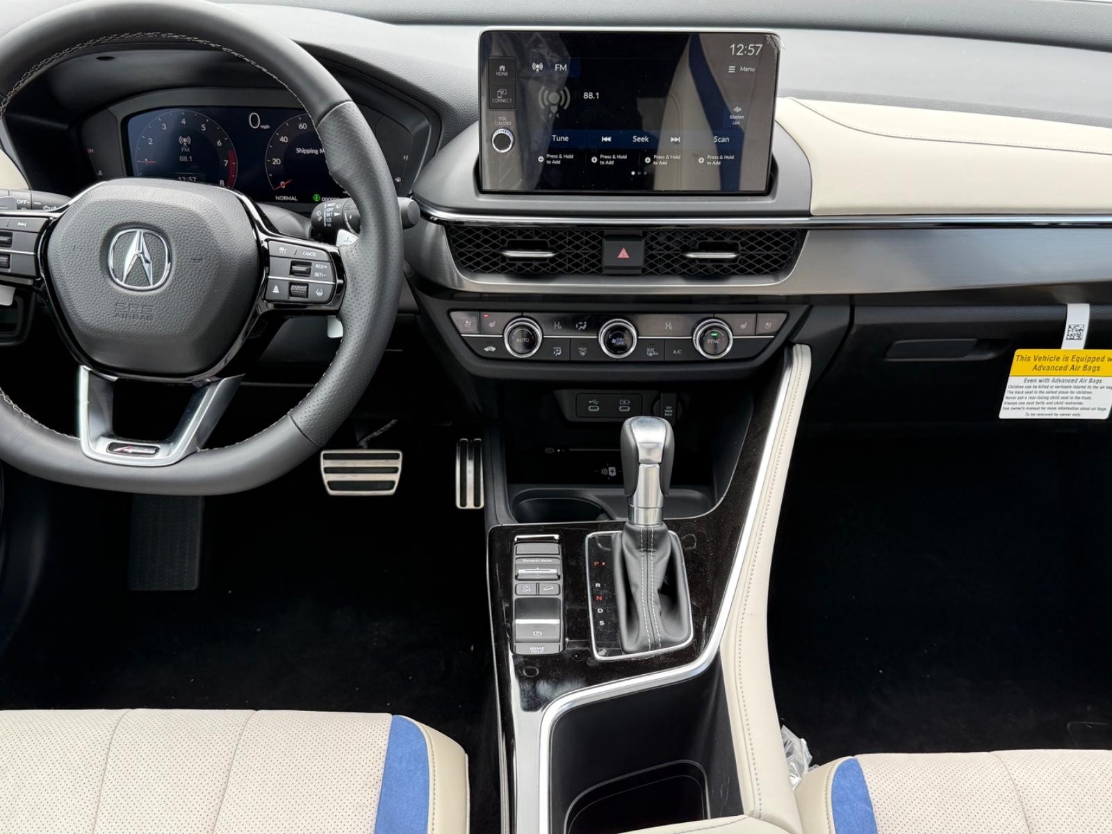 Acura ADX Vehicle Image 06