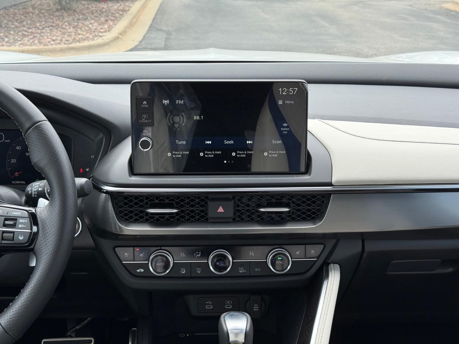 Acura ADX Vehicle Image 07