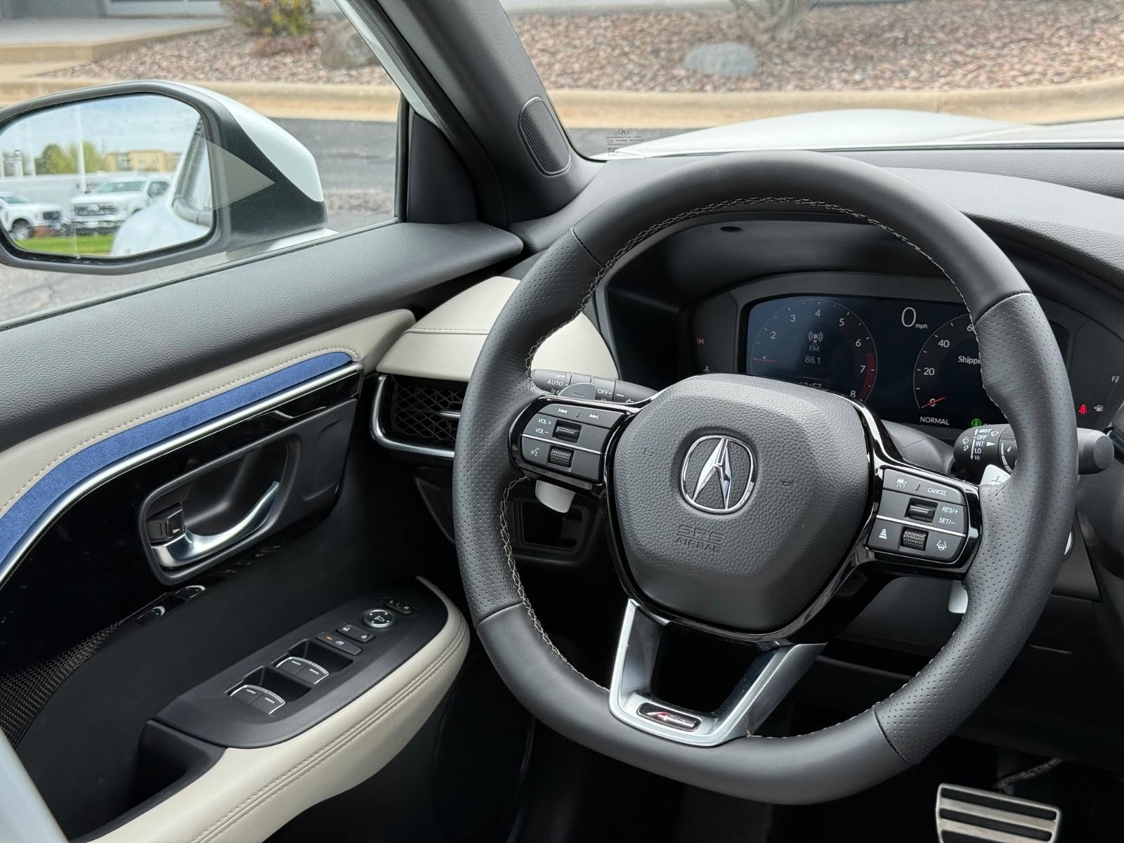 Acura ADX Vehicle Image 09