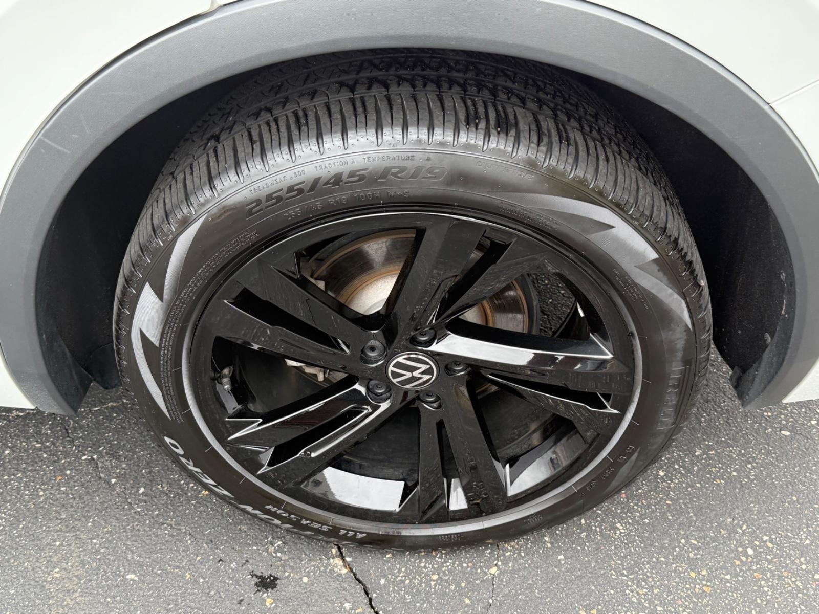 Volkswagen Tiguan Vehicle Image 07