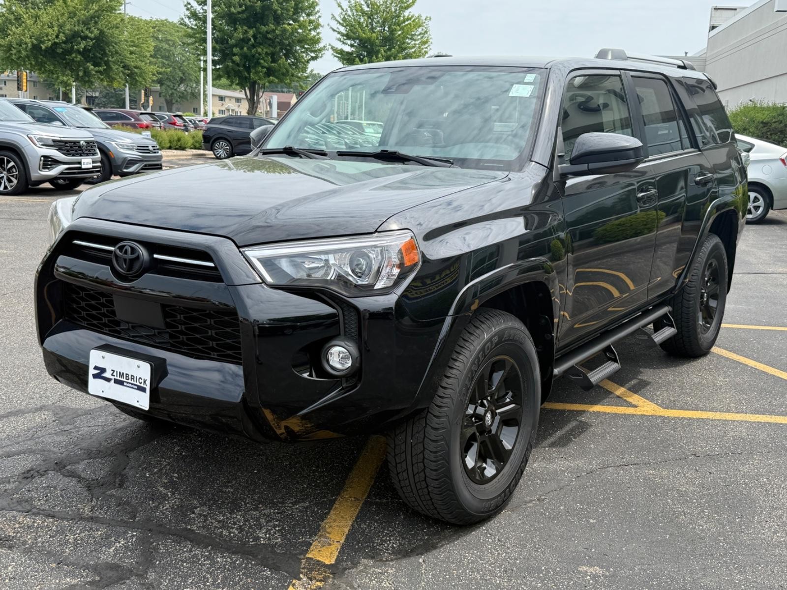 Toyota 4Runner Vehicle Image 08