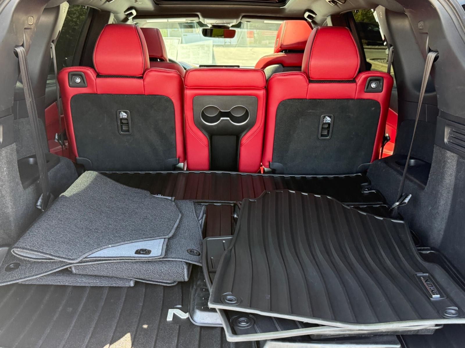 Acura MDX Vehicle Image 05