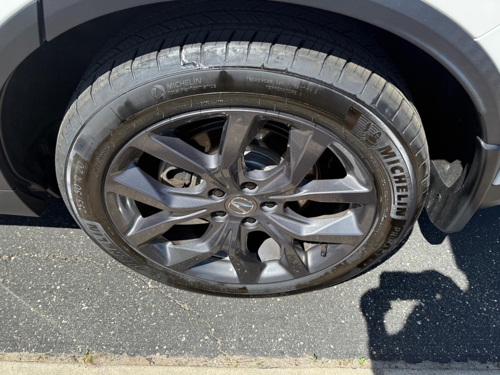Acura MDX Vehicle Image 07