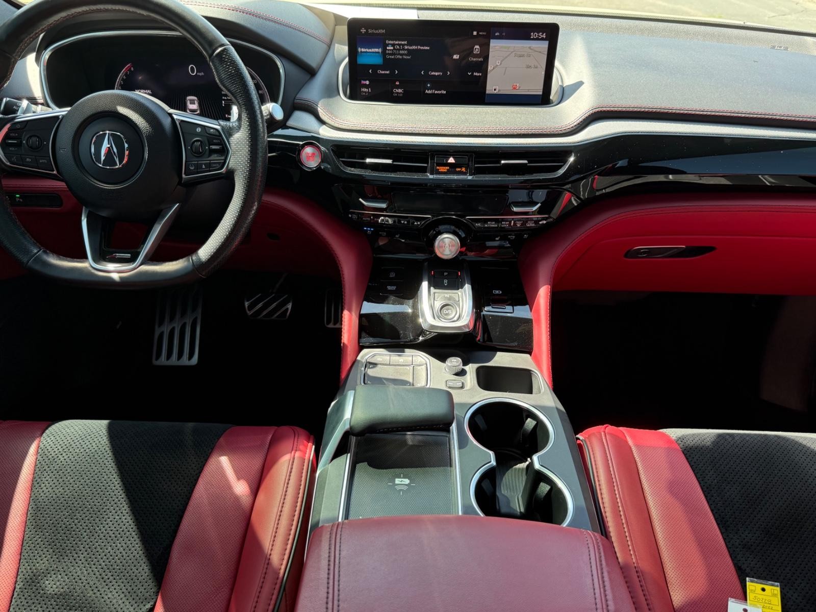 Acura MDX Vehicle Image 11
