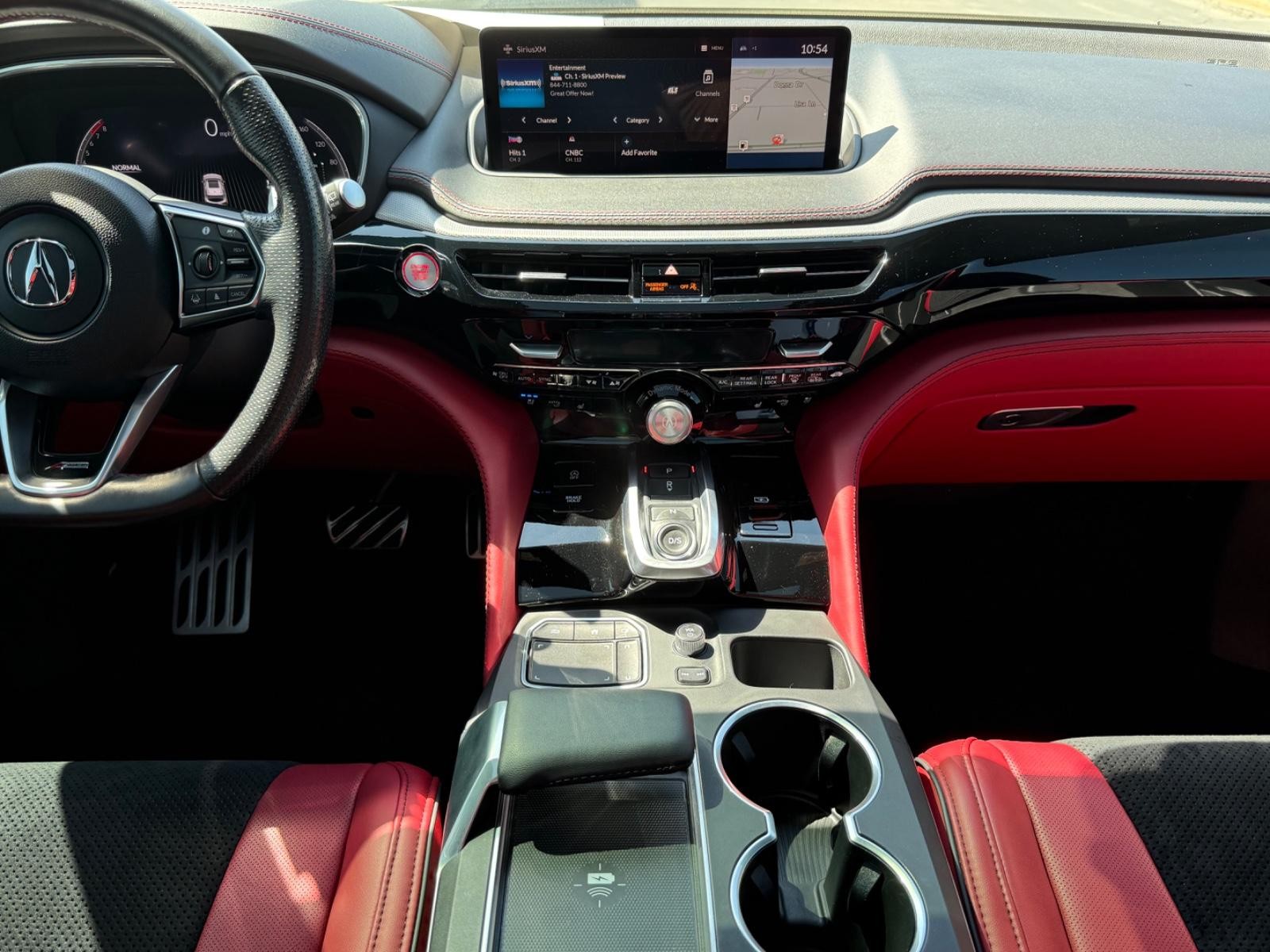 Acura MDX Vehicle Image 12