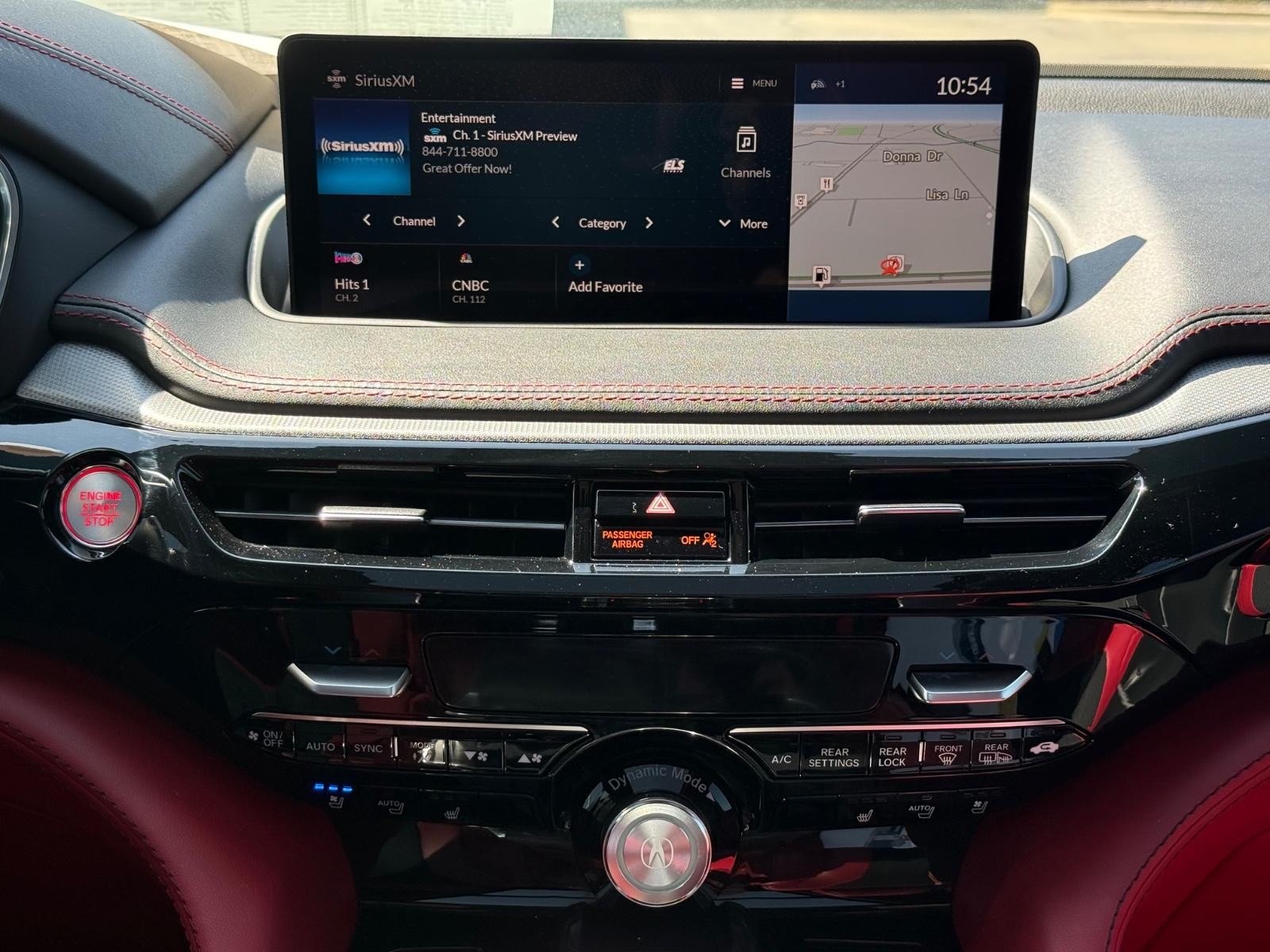 Acura MDX Vehicle Image 13