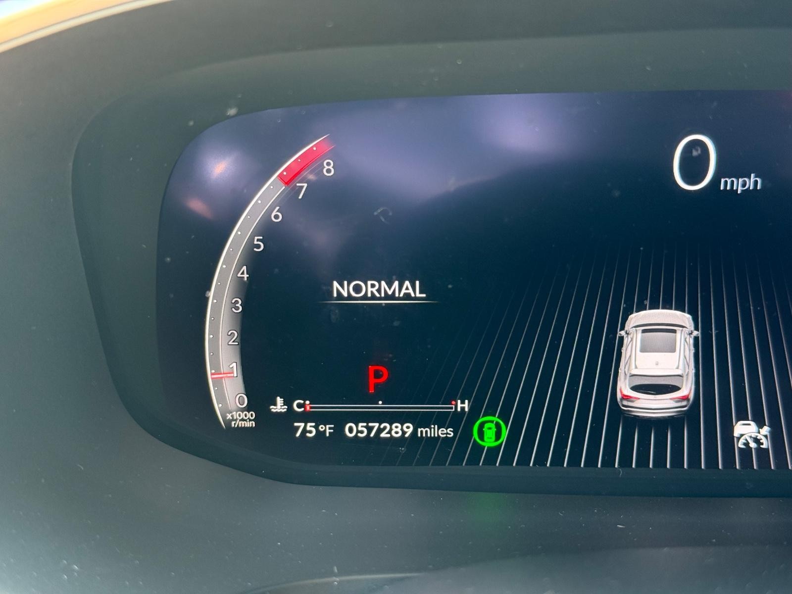 Acura MDX Vehicle Image 20